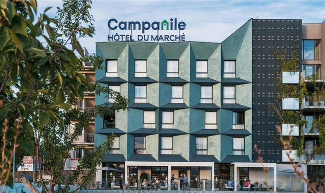 Campanile Rungis Orly Exterior