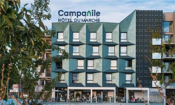 Campanile Rungis Orly