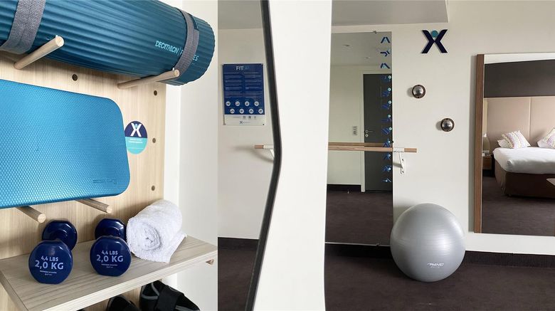 <b>Campanile Rungis Orly Room</b>. Images powered by <a href="https://iceportal.shijigroup.com/" title="IcePortal" target="_blank">IcePortal</a>.
