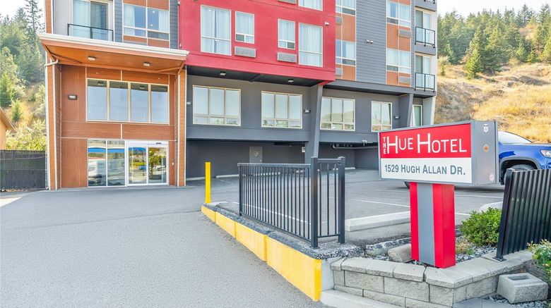 <b>The Hue Hotel, Ascend Hotel Collection Exterior</b>. Images powered by <a href="https://iceportal.shijigroup.com/" title="IcePortal" target="_blank">IcePortal</a>.
