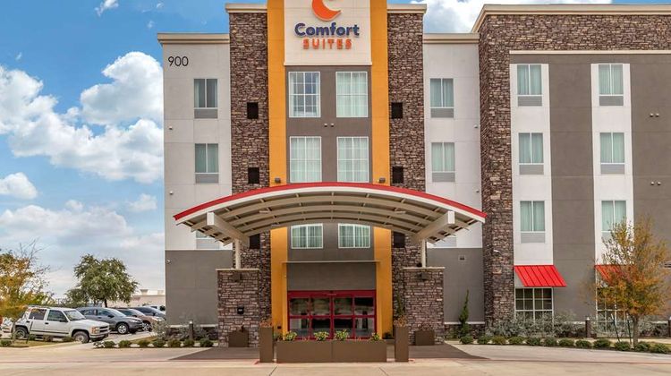 Comfort Suites Cedar Park - Austin Northwest Exterior