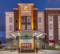 Comfort Suites Cedar Park - Austin Northwest Exterior