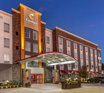Comfort Suites Cedar Park - Austin Northwest Exterior
