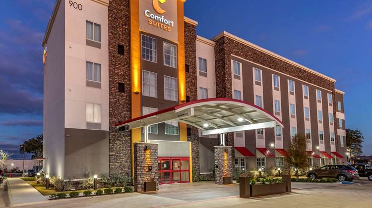 Comfort Suites Cedar Park - Austin Northwest Exterior