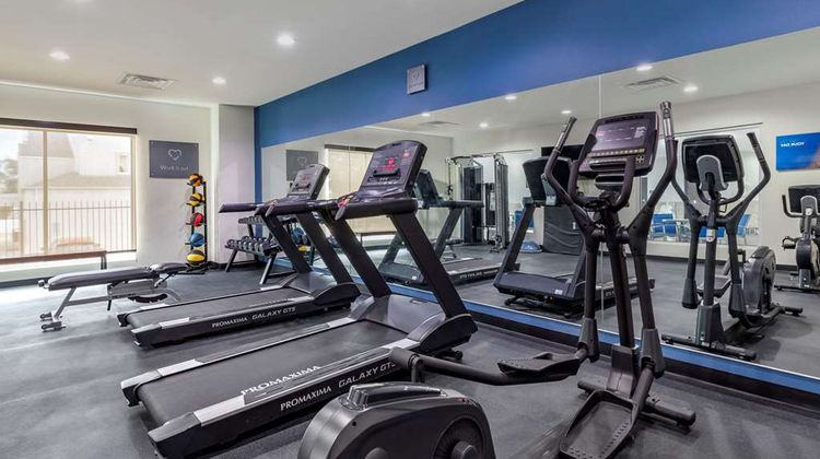 Comfort Suites Cedar Park - Austin Northwest Health