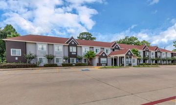 Quality Inn & Suites Longview