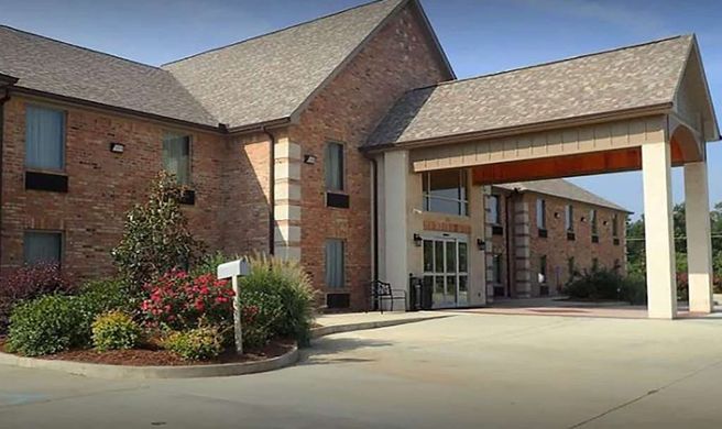 Days Inn & Suites Florence Exterior