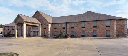 Days Inn & Suites Florence Exterior
