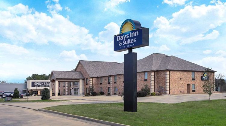 Days Inn & Suites Florence Exterior