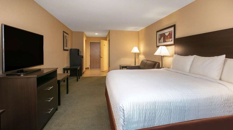 Days Inn & Suites Florence Suite