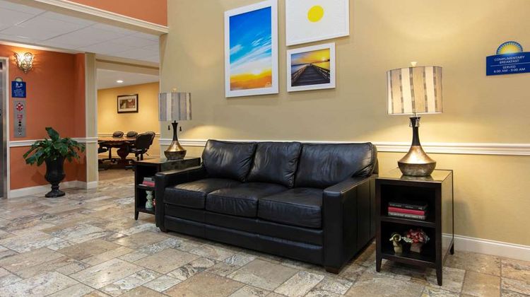 Days Inn & Suites Florence Lobby
