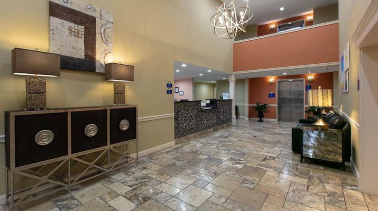 Days Inn & Suites Florence Lobby