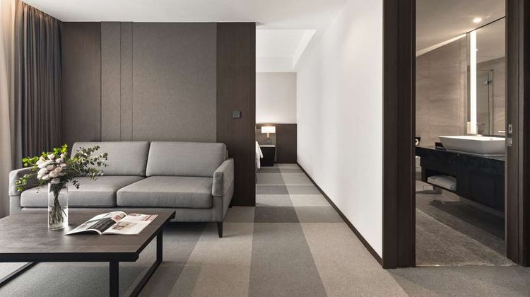 Lakeshore Hotel Tainan Health