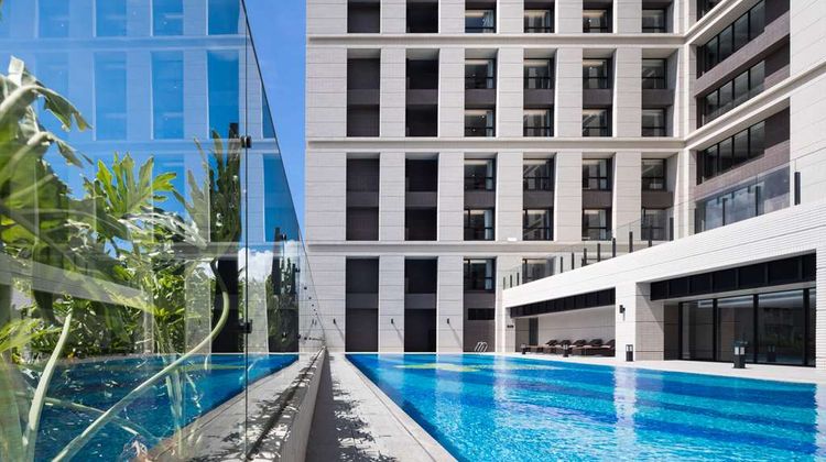 Lakeshore Hotel Tainan Pool