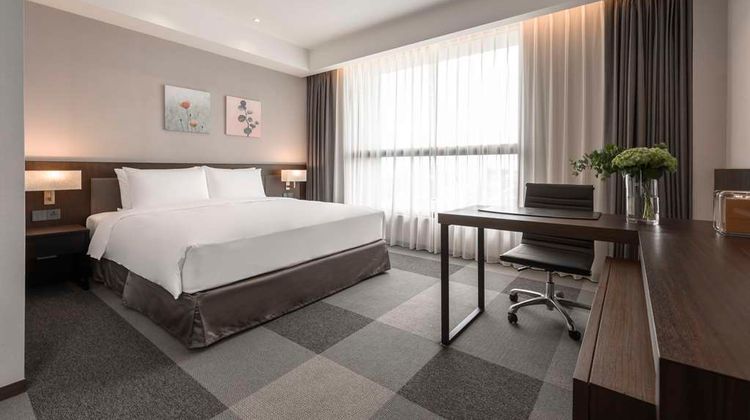 Lakeshore Hotel Tainan Suite
