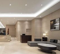 Lakeshore Hotel Metropolis Lobby