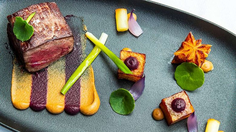 <b>Domaine Du Golf St Clair Restaurant</b>. Images powered by <a href="https://iceportal.shijigroup.com/" title="IcePortal" target="_blank">IcePortal</a>.