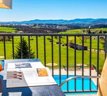 Domaine Du Golf St Clair Room
