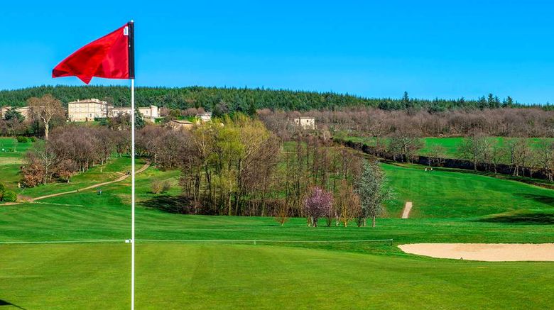 <b>Domaine Du Golf St Clair Golf</b>. Images powered by <a href="https://iceportal.shijigroup.com/" title="IcePortal" target="_blank">IcePortal</a>.