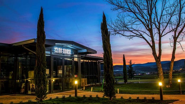 <b>Domaine Du Golf St Clair Golf</b>. Images powered by <a href="https://iceportal.shijigroup.com/" title="IcePortal" target="_blank">IcePortal</a>.