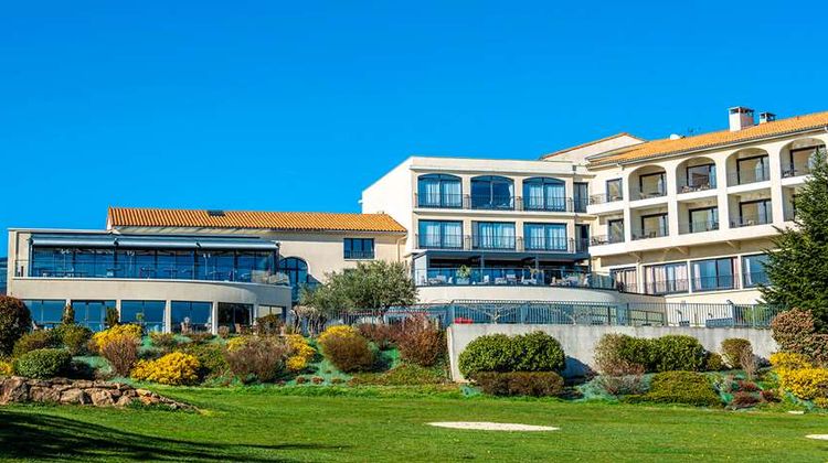 Domaine Du Golf St Clair Exterior