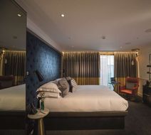 The Guardsman Room
