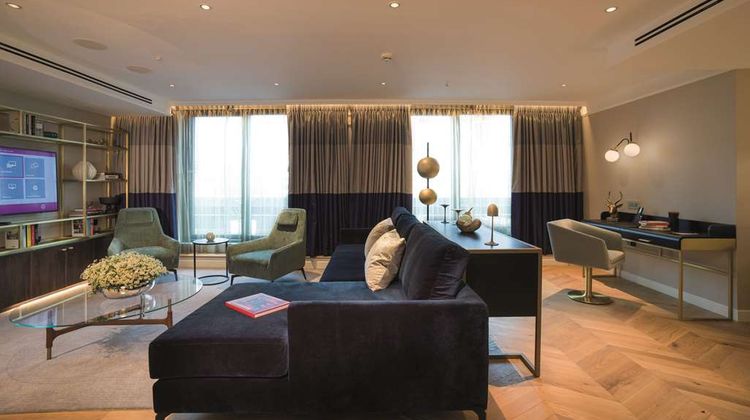 The Guardsman Suite