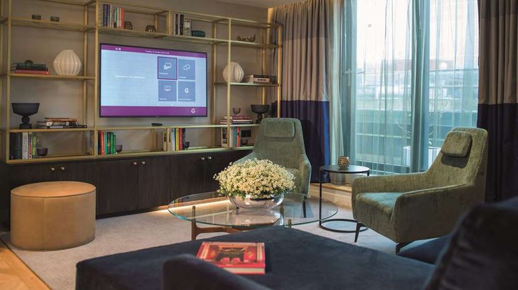 The Guardsman Suite