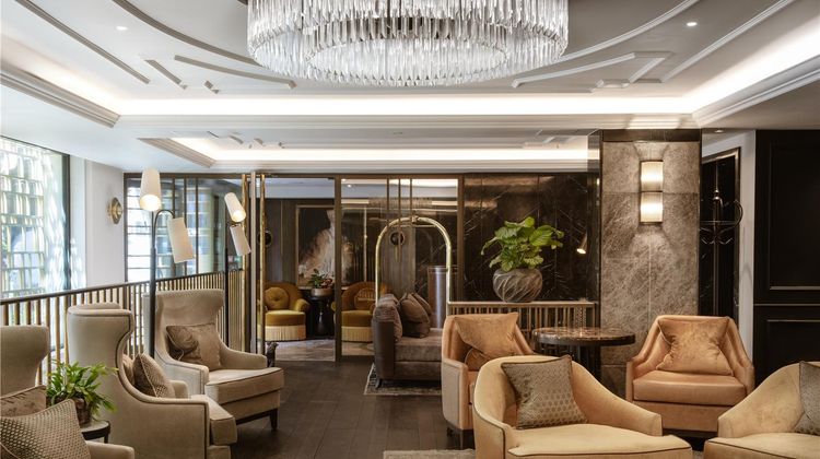 The Guardsman Lobby