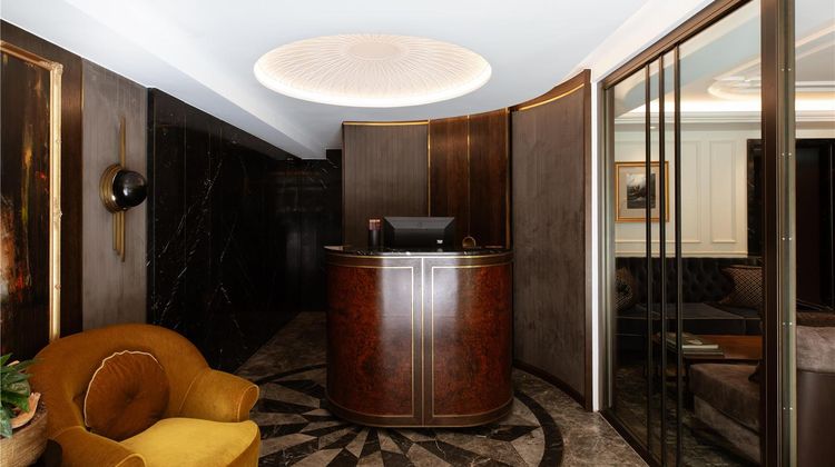 The Guardsman Lobby