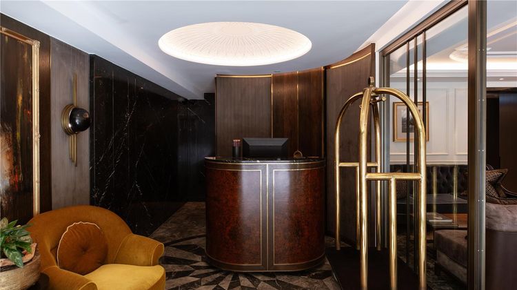 The Guardsman Lobby