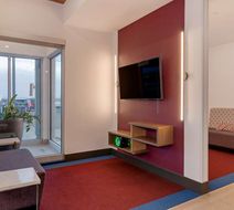 Best Western Plus Dauphin Lobby