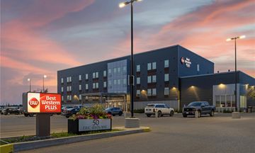 Best Western Plus Dauphin