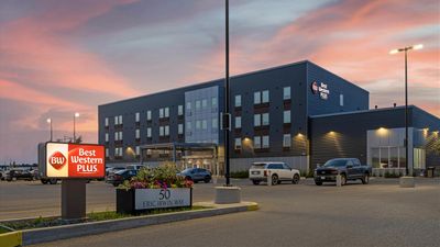 Best Western Plus Dauphin