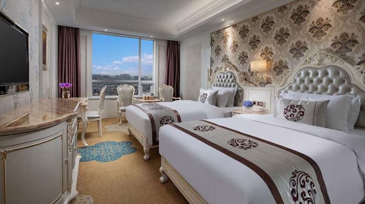 Ramada by Wyndham Chenzhou Room