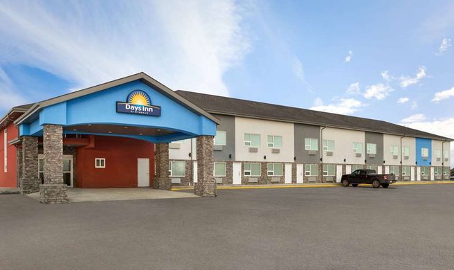 Days Inn by Wyndham Wainwright Exterior
