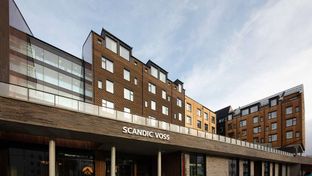 Scandic Voss