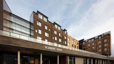 Scandic Voss