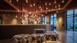 Scandic Voss Lobby