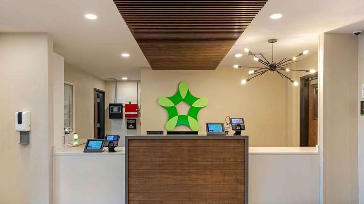 Extended Stay America Prem Stes Aus Airp Lobby