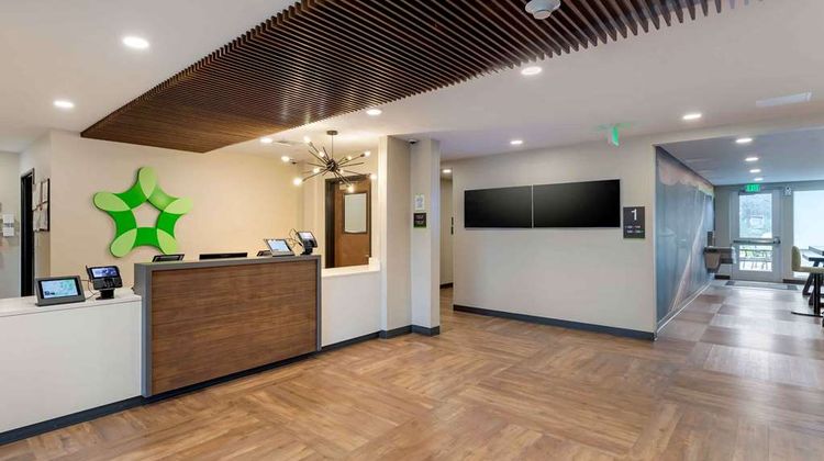 Extended Stay America Prem Stes Aus Airp Lobby