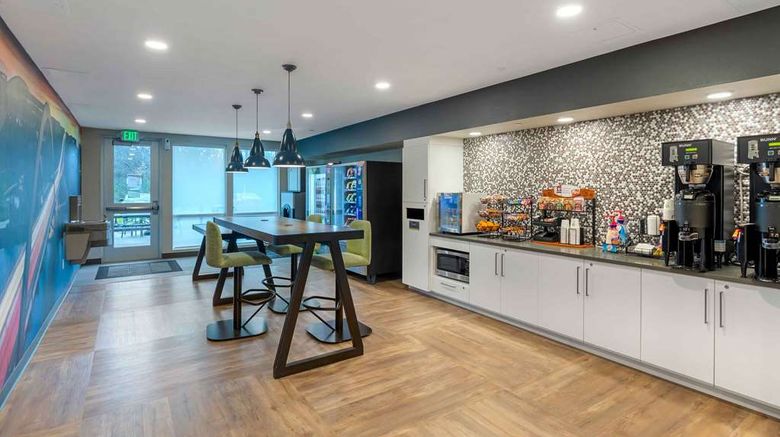 <b>Extended Stay America Prem Stes Aus Airp Restaurant</b>. Images powered by <a href="https://iceportal.shijigroup.com/" title="IcePortal" target="_blank">IcePortal</a>.