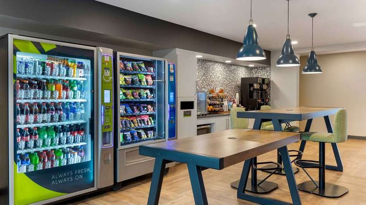 Extended Stay America Prem Stes Aus Airp Restaurant