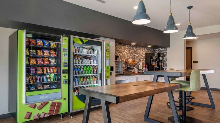 Extended Stay America Prem Stes Prt Char Restaurant