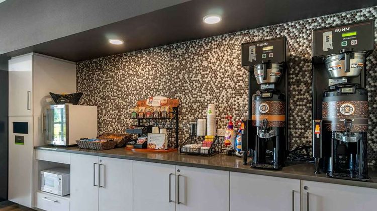 Extended Stay America Prem Stes Prt Char Restaurant