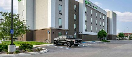 Extended Stay America Prem Stes Prt Char Exterior