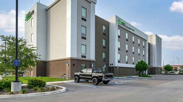Extended Stay America Prem Stes Prt Char Exterior