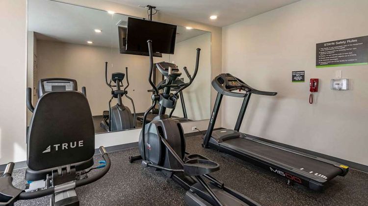 Extended Stay America Prem Stes Prt Char Health