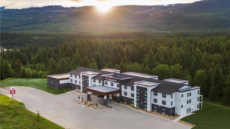 <b>Best Western Plus Gateway to the Falls Exterior</b>. Images powered by <a href="https://iceportal.shijigroup.com/" title="IcePortal" target="_blank">IcePortal</a>.