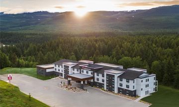 Best Western Plus Gateway to the Falls